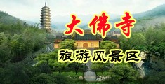 艹逼自慰中国浙江-新昌大佛寺旅游风景区